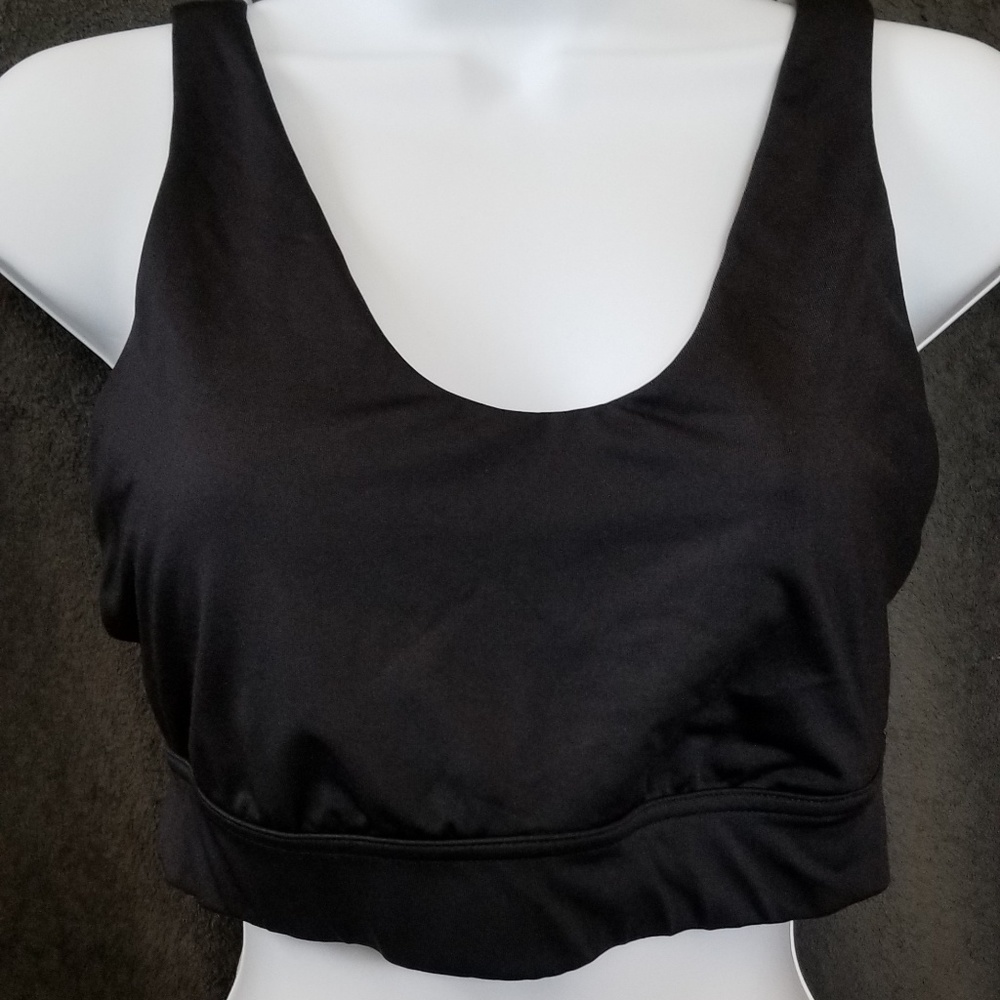 Black Bralette